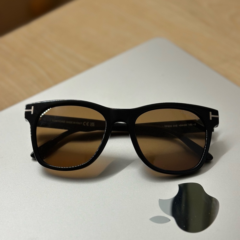 Tom Ford Brooklyn TF833 01E Men’s Sunglasses